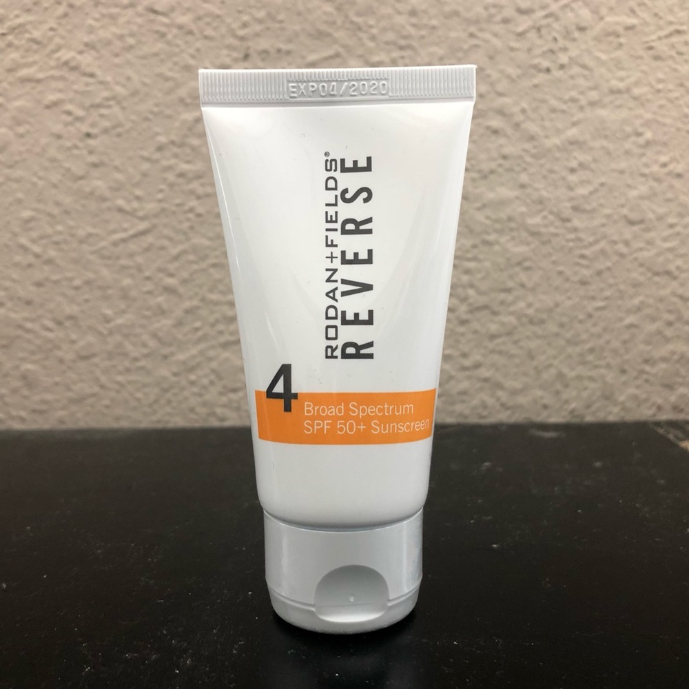 Rodan + Fields Reverse Broad Spectrum Sunscreen